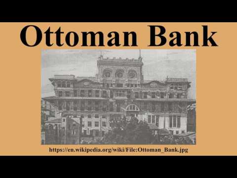 Ottoman Bank