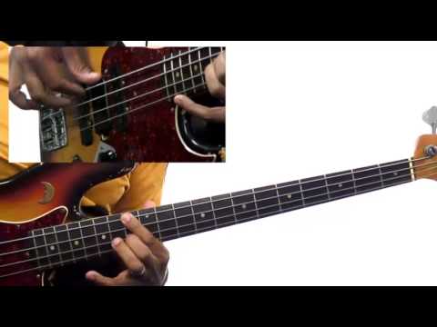 Atomic Bass - #7 - Bass Guitar Lesson - Kai Eckhardt