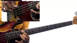 Atomic Bass - #7 - Bass Guitar Lesson - Kai Eckhardt