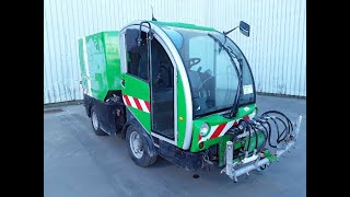 Купить уборочную машину Eurovoirie Machine - Изображение 4 | Autoline TJ Уборочная машина Eurovoirie Machine | Изображение 4 - Autoline