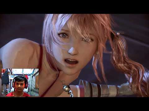 Final fantasy XIII lightning return walkthrough English Dub Part 12#