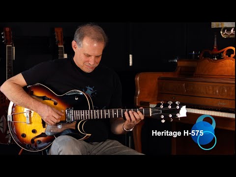 Heritage H-575