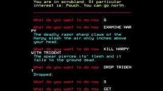 Temple Of Terror for the BBC Micro