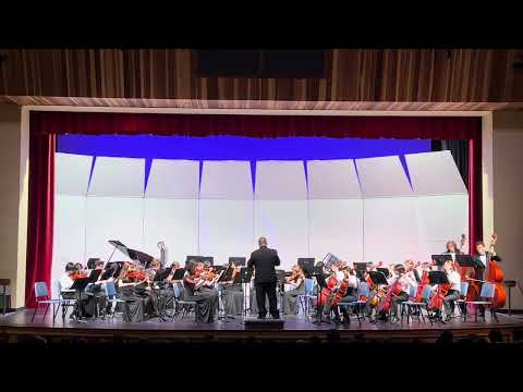 Jubilee Fanfare by Santiago High School BOSS