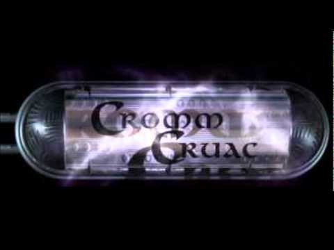 Cromm Cruac "T.P. Agony" Melodic / Technical Death Metal