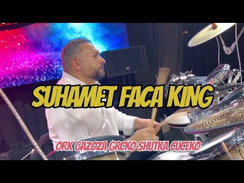 ORK GAZOZA BEND { SUHAMET FACA KING) GRCKO SHUTKA CUCEKO LIVE SOUND BOOM