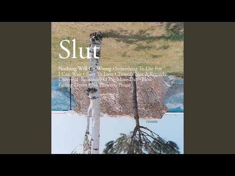 Reminder - Slut