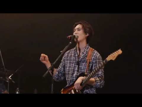 CNBLUE "Cant Stop" Concert SUMMER SONIC IN OSAKA 2014