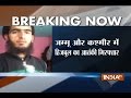 Hizb-ul-Mujahedin militant arrested in J&K