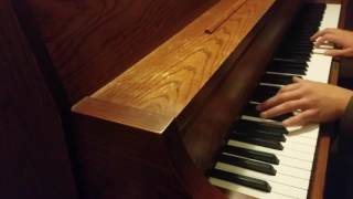 Blessed Relief - Frank Zappa (piano cover)