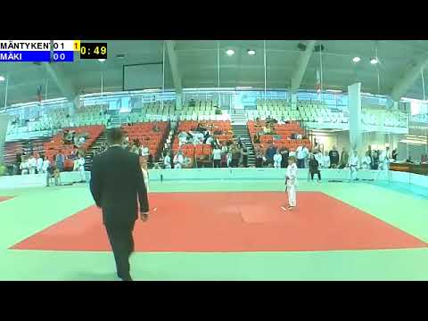 Koyamashiai 2018: T11-28: MÄNTYKENTTÄ - MÄKI