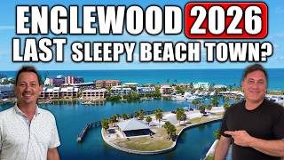 Is Englewood, Florida still the last true sleepy beach town in 2026… o