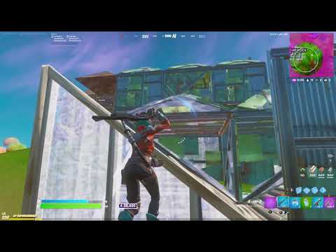 Me vs Faze Mongraal - Late Game Arena