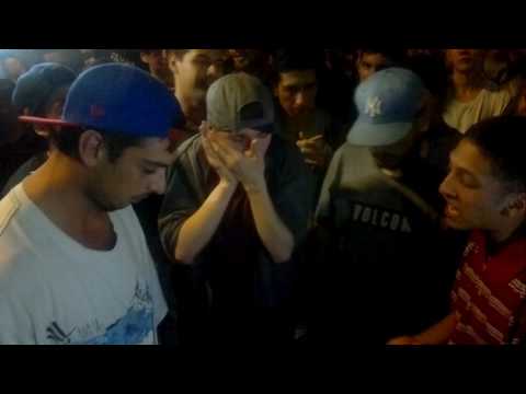 FECHE vs NOODLE | FINAL | (1vs1 - 3/2/17) Madero Freestyle