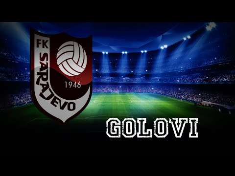 ⚽ OMLADINSKA LIGA FSKS | FK Sarajevo 🔥 GOLOVI 🔥 generacija 2009-2010 ⚽