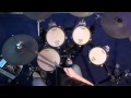 Linkin Park What i've done Drum Cover 