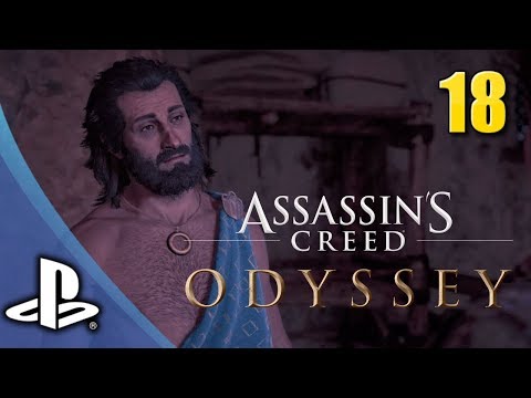 Assassin's Creed Odyssey | Walkthrough Gameplay | Part 18 - Escape from Athens