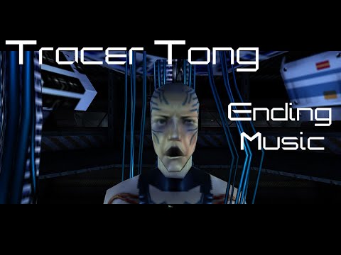 Deus Ex - New Dark Age (Ending 1) 🎵 [Music Remaster ~ Ambient]