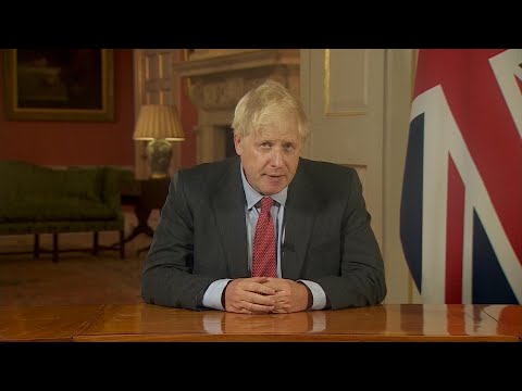 Boris Johnson: A Stitch in Time Saves Nine