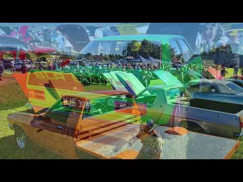 Atherton car and bike show 2024