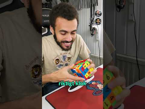 Vad är hemligheten för att lösa femtonpusselkuben?