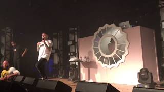 Nikes On My Feet (Live) Mac Miller - Baltimore Soundstage - TDF Tour 12/18/16