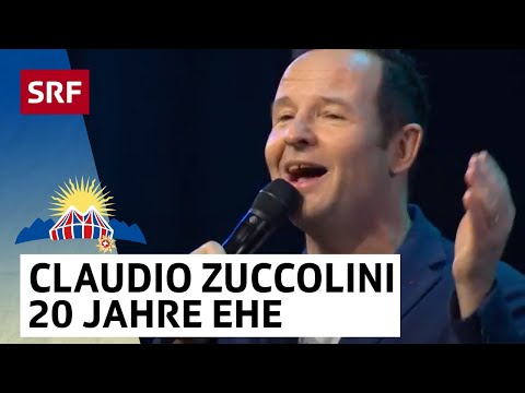 Claudio Zuccolini: 20 Years of Marriage | Arosa Humor Festival 2019 | Comedy | SRF