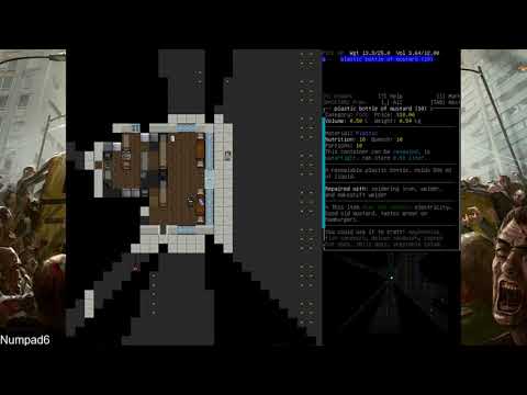 Return to Cataclysm: DDA - Ep 17