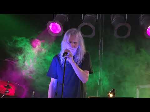 URIAH HEEP revival Brno - If I Had The Time - The Madmen Group