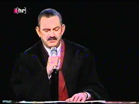 Matthias Beltz " Die paar Tage noch" 1/4