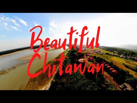 BEAUTIFUL CHITAWAN | MIRAGE RIVERSIDE RESORT