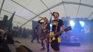 Tagada Jones Feat. Loran - Karim & Juliette @Zikenstock #20 Le 08 Mai 2015