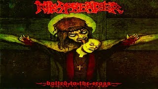 • RIBSPREADER - Bolted to the Cross [Full-length Album] Old School Death Metal