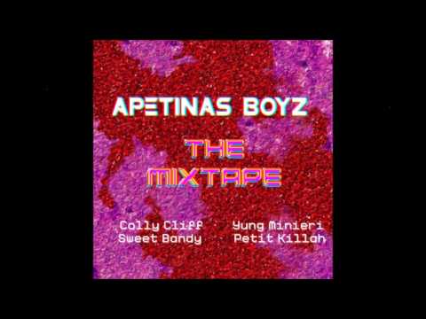 02- PETIT KILLAH x CORIX x YUNG MINIERI x COLLY CLIFF ®® TEAM ROCKET ®®