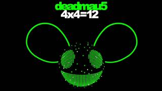 Deadmau5 -I Said(Michael Woods Remix)