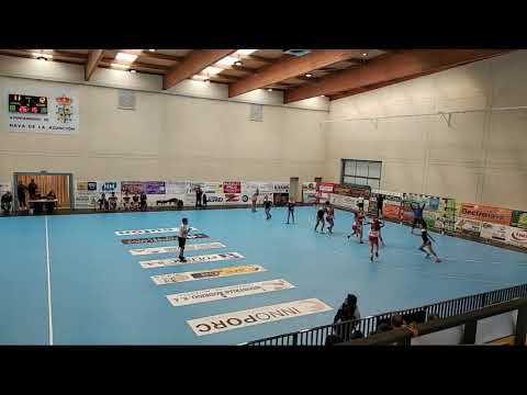 03-02-2019 Bm Nava - Bm Ciudad de Salamanca RESUMEN