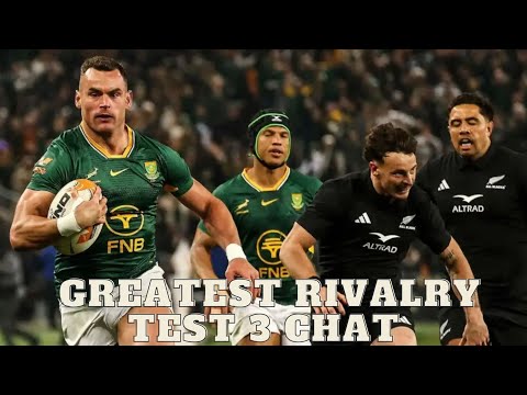 Greatest Rivalry Test 3 Chat