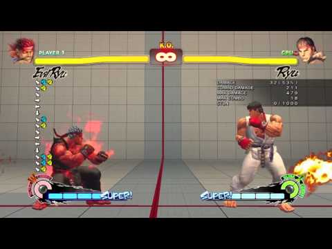 USF4: Explaining Plinking briefly
