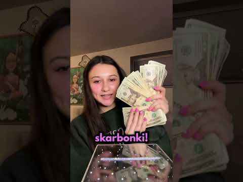 Skarbonka której NIE DA SIĘ OTWORZYĆ!🤯