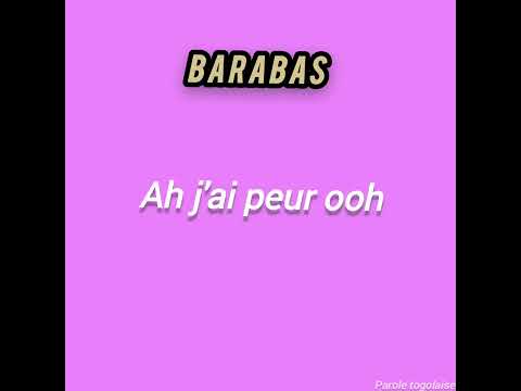 TOOFAN FT KIKO _-_J'AI PEUR ( PAROLE/LYRIQUE)