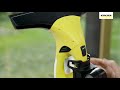 Karcher WV teleskopinis ilgiklis (0.6 - 1.5m)