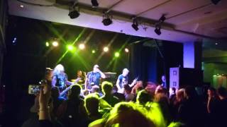 Rotten Sound - Salvation live 2016