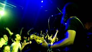JAYA THE CAT - Forward (Live @ Mxtape 5,Sofia - 13 April 2013)