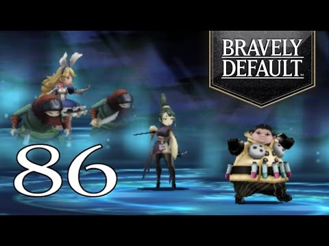 Bravely Default ITA [Parte 86 - Praline, Kikyo, Qada]