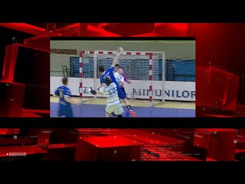 Cupa României la handbal masculin: Steaua - Potaisa Turda, în direct la TVR1