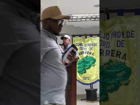 La población de Herrera en azuero nos habla sobre la contaminación del río la Villa