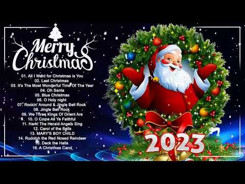 Top 100 Christmas Songs of All Time  Best Christmas Song 2023