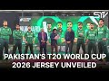 Revealing The Vanguard Markhor Edition Pakistan S T20 World Cup 2026 Jersey Unveiled M9E13