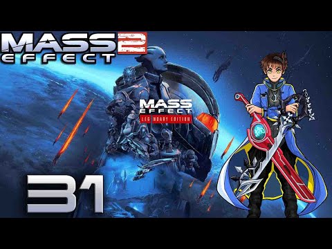 Mass Effect 2: Legendary Edition PS5 Blind Playthrough with Chaos part 31: Familiar Faces