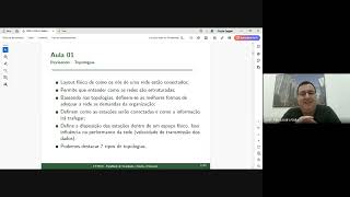 Encontro Virtual - Fundamentos de Redes de Computadores - 13/03/2025